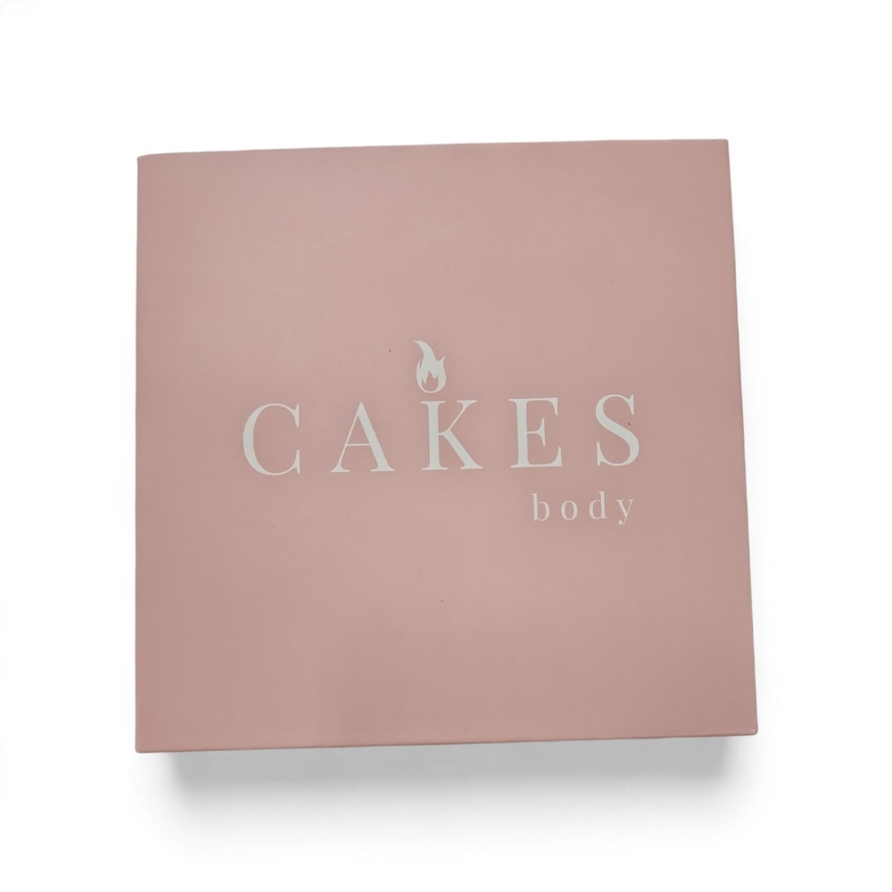 Cakes Body Women's Intimates Box - Blush Pink